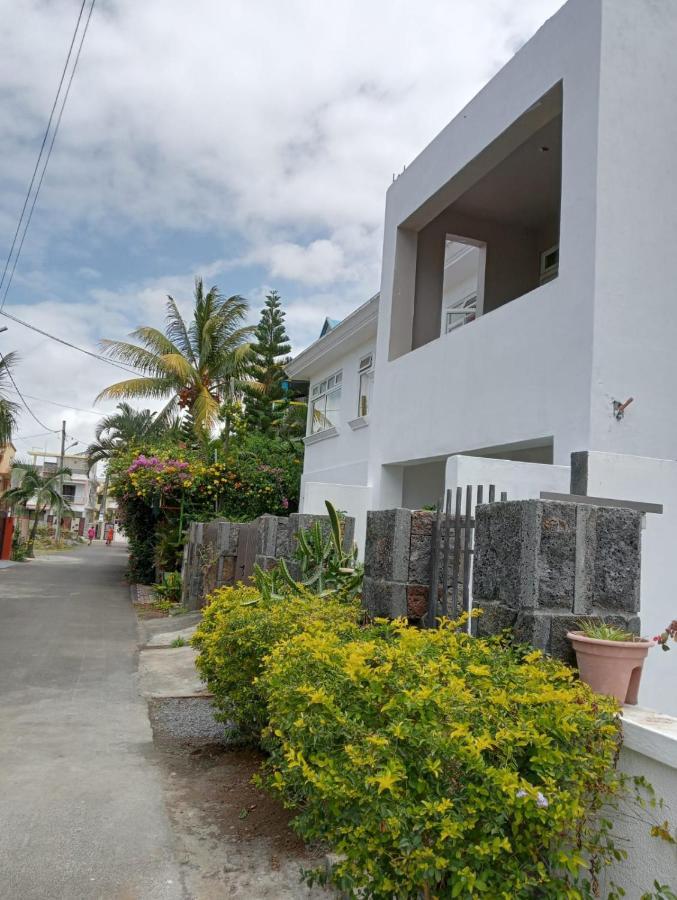 Chetty Tourist Residence Pereybere Beach Exterior photo
