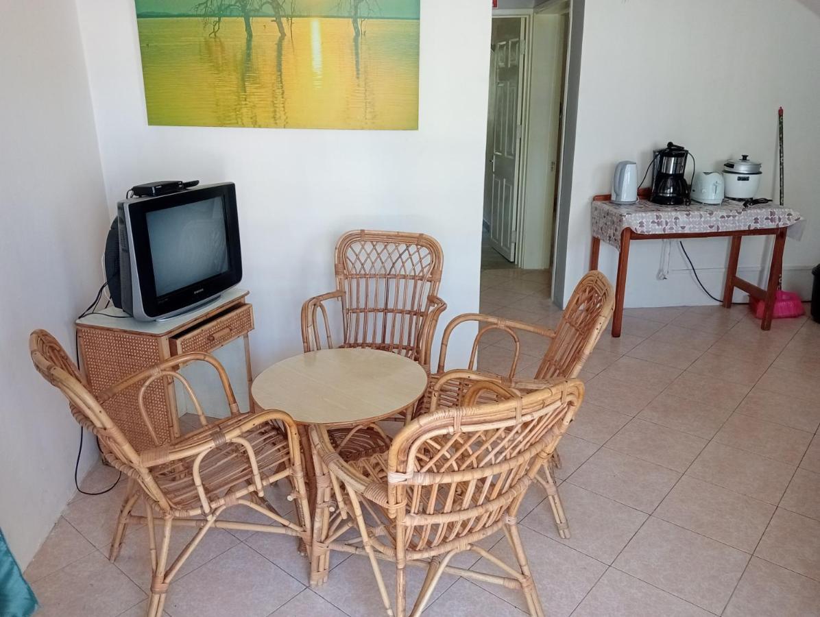 Chetty Tourist Residence Pereybere Beach Exterior photo