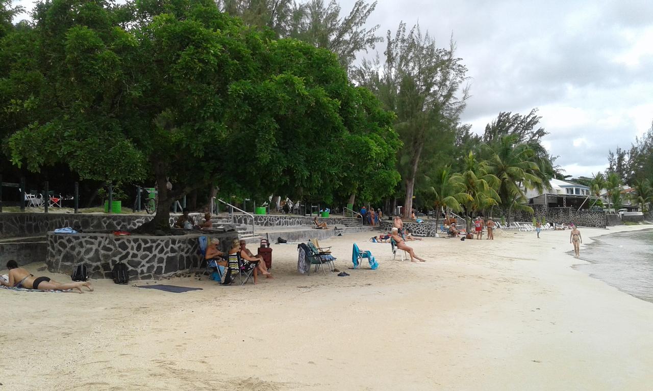 Chetty Tourist Residence Pereybere Beach Exterior photo